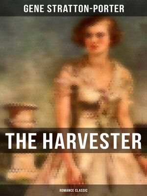 cover image of The Harvester (Romance Classic)